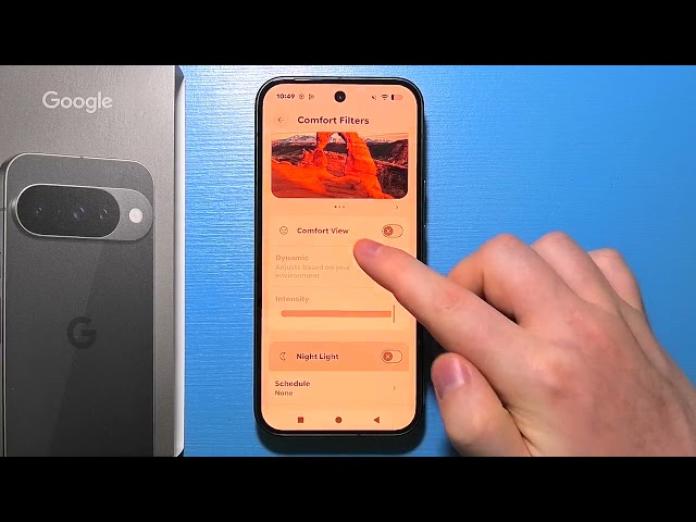 Google Pixel: FIX Yellow Screen (Android 17)