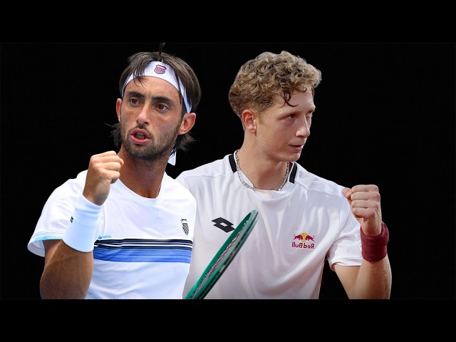 Martin Landaluce vs Thiago Agustin Tirante Round 3 Highlights | Cincinnati 2026