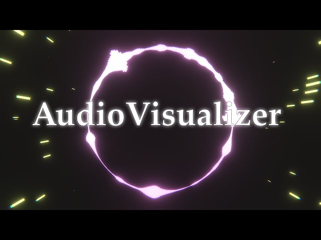 How Does an Audio Visualizer Works?