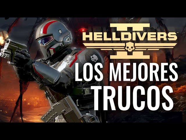 THE BEST TIPS & TRICKS IN HELLDIVERS 2 TO BE THE BEST