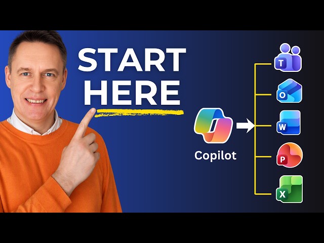 Microsoft 365 Copilot for Beginners: 10 Quick Wins You Can Use Today
