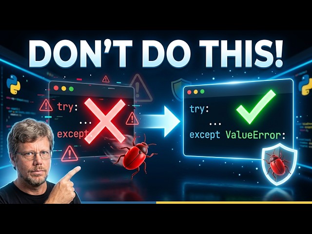 Best Practices for Error Handling