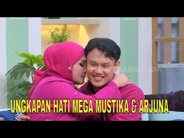 Raden Arjuna Ingin Jadi Penyanyi Dangdut Ikuti Jejak Sang Mama, Mega Mustika | FYP (16/07/26) Part 2