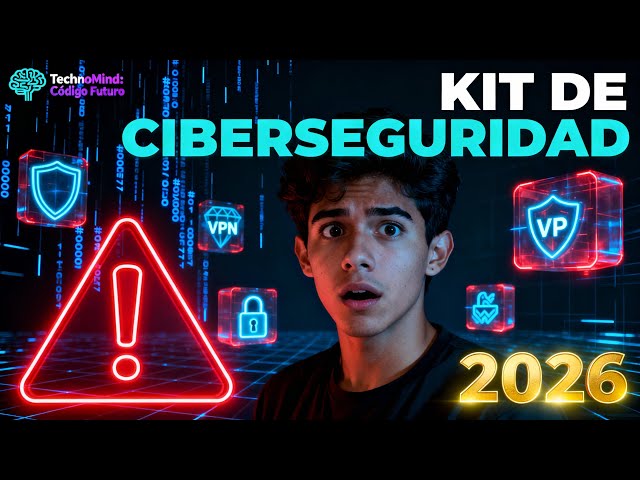 Herramientas de ciberseguridad para desarrolladores  (kit esencial 2026)