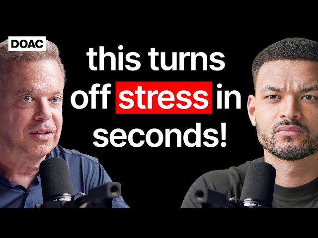 Secret To Living Without Fear & Anxiety Forever! Your Mind Can Heal Itself! - Dr. Joe Dispenza