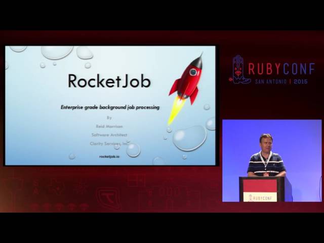 RubyConf 2015 - Lightning Talks by Many People