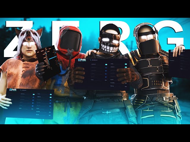 I USED the BEST RUST CHEAT to TERRORIZE RUST CLANS..