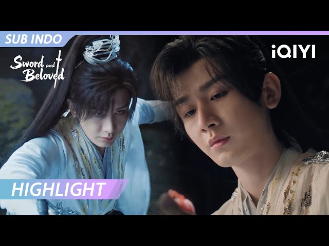 【Highlight】Dia dituntut untuk menjadi yang terkuat dan hebat | Sword and Beloved | iQIYI Indonesia