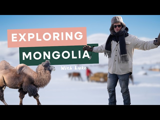 Journalism in Mongolia: Exploring the Sights with Projects Abroad 🇲🇳