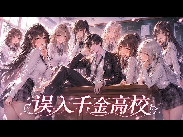 An elite school for female heiresses—yet on the first day, a handsome, top-tier student arrives!