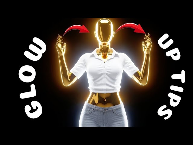 Seduction & Elegance: The Glow-Up That Captures Every Gaze