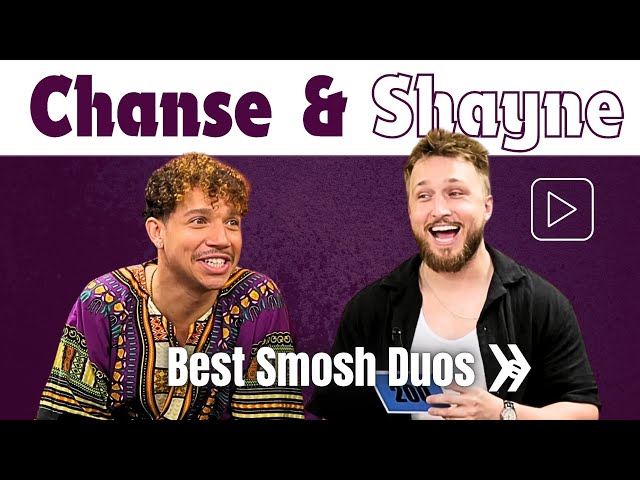 Chanse & Shayne - Best @smosh Duos