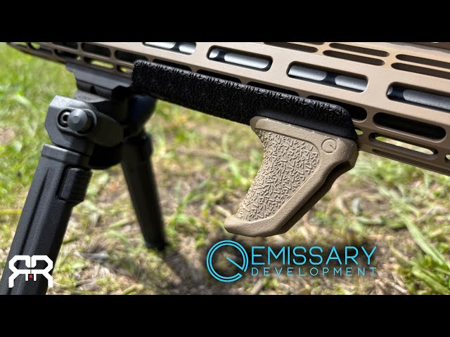 Emissary Development Handbrake X + Integrated Rail Panel