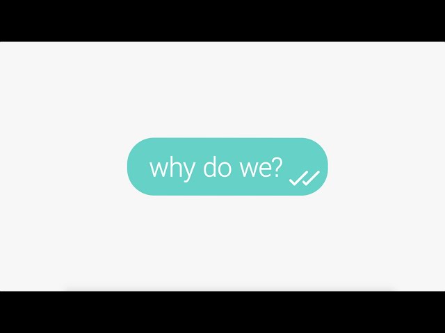 Gentle Bones - Why Do We? (Official Lyric Video)