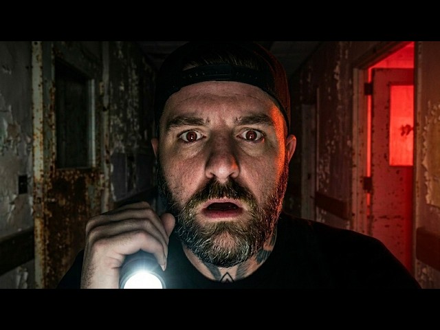 This HAUNTED Asylum Is So SCARY Ghost Hunters Won't Stay After Dark! 