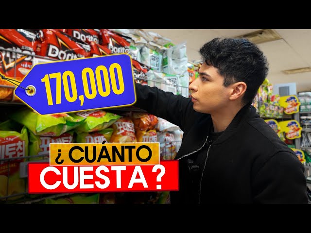 How much will it cost to live in Korea in 2026? 🇰🇷