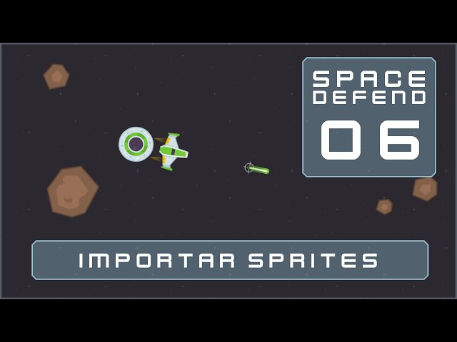 ProgramaloTu en Unity C# - Sprites y Pixels per Unit - 06