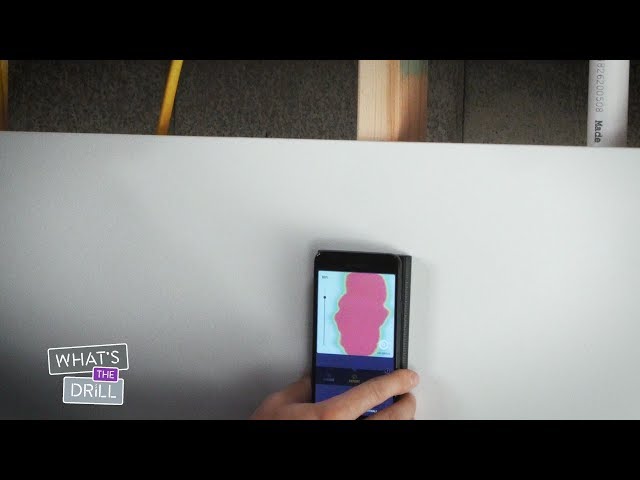 What’s The Drill Android Only #5: How To Use Walabot DIY Expert Mode