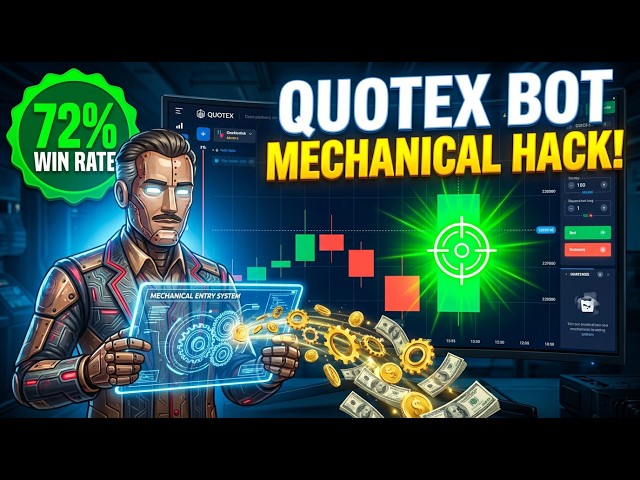 QUOTEX REVERSAL HACK ↩️ QUOTEX TRADING STRATEGY  QUOTEX BEST OTC STRATEGY