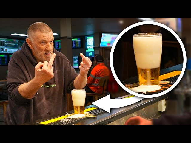 Pouring Sh*t Beers Prank 2!