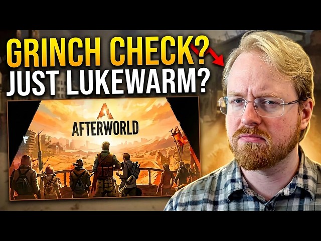 Is The Magic Gone? My Thoughts On The New Paradox Game Afterworld