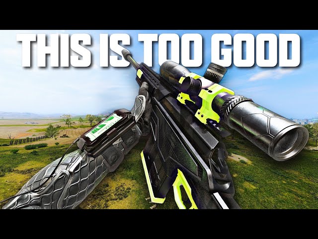 Warzone’s new One Shot Sniper just changed everything…