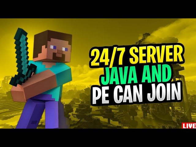 New Public SMP Lifesteal Join 24/7 • #minecraft #shorts #live