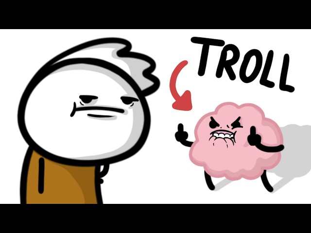 8 Weird Things Your Brain Does to You