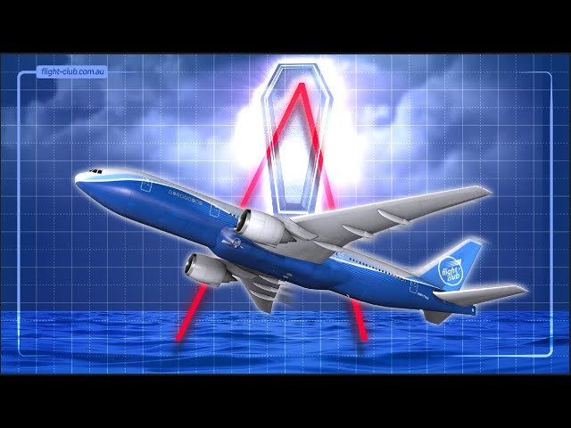 Understanding Coffin Corner | The High-Risk Zone in Aviation.