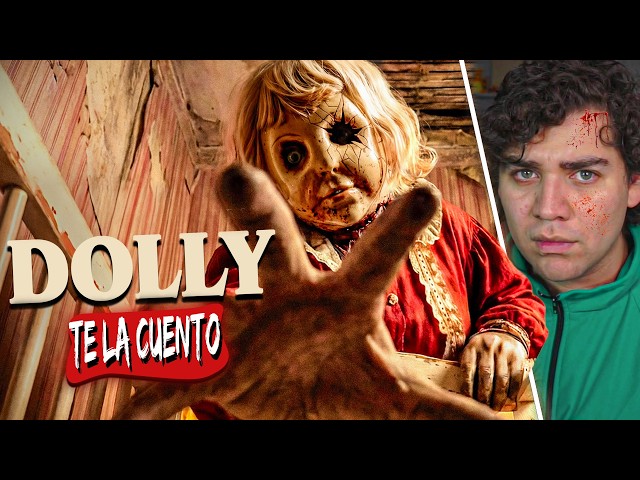 Dolly: The Killer Doll / Movie Recap