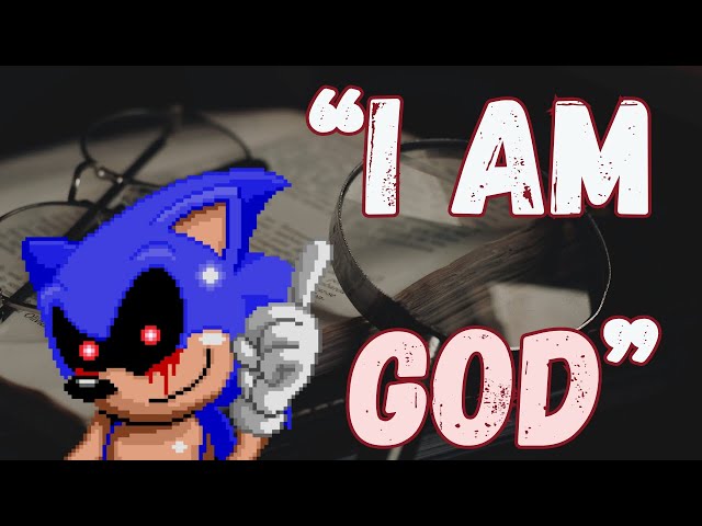 A Needlessly Thorough Critique of SONIC.EXE