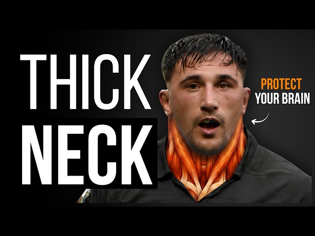 Complete Guide to Neck Training - for athletes