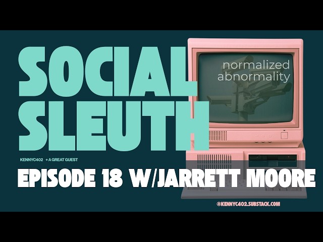 normalized abnormality w/ Jarrett Moore
