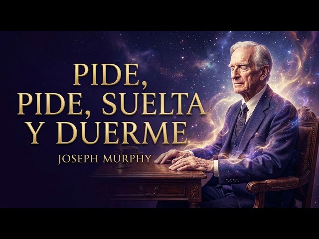JOSEPH MURPHY's Exact Method for Manifesting from Surrender and Peace