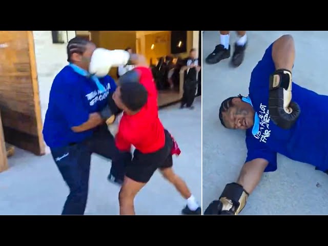 DEEN THE GREAT KO’S CRIP MAC (FULL FIGHT)  