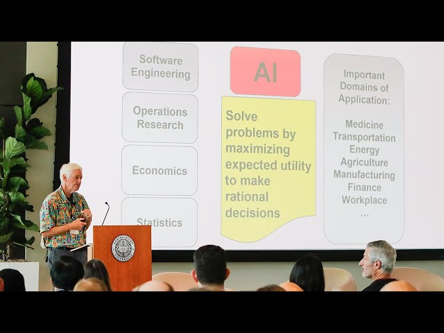 "What is Human-Centered AI?" - Valuable Insights from Peter Norvig from Google and Stanford HAI