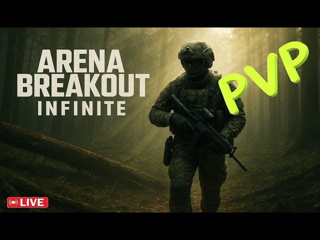 ARENA BREAKOUT INFINITE - ENG, HIGH QUALITY, SOLO