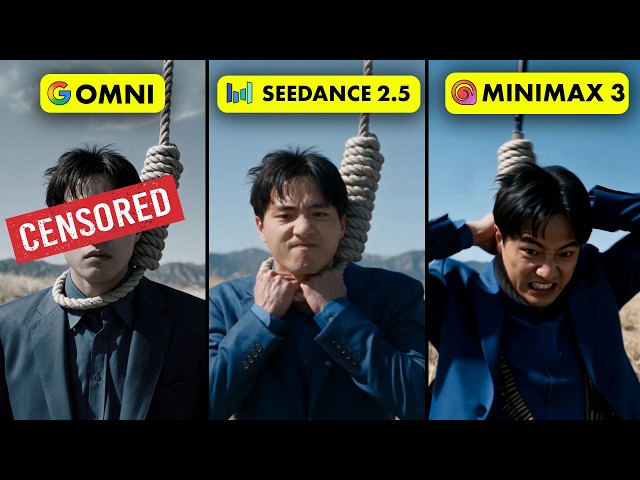 Best AI Video Tool for 2026 | Seedance 2.5 vs Minimax H3 vs Kling 3.0 vs Google Omni