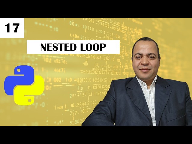 Nested Loop in Python for Beginners