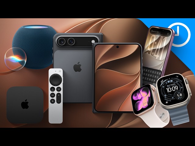 Apple’s INSANE September Potential Product Lineup Revealed!