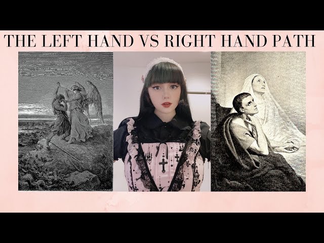 Is The Right Or Left Hand Path Right For You In Magick?