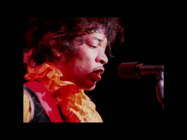 Jimi Hendrix  Hey Joe Live at the Monterey 1967 1080