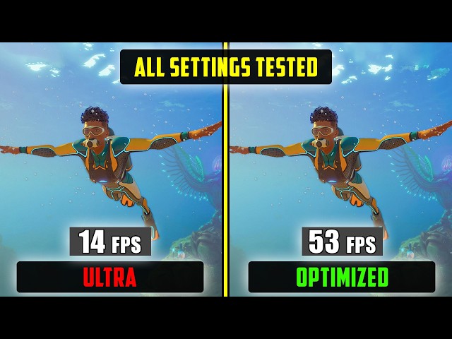 Subnautica 2 PC | Performance Optimization Guide + Optimized Settings