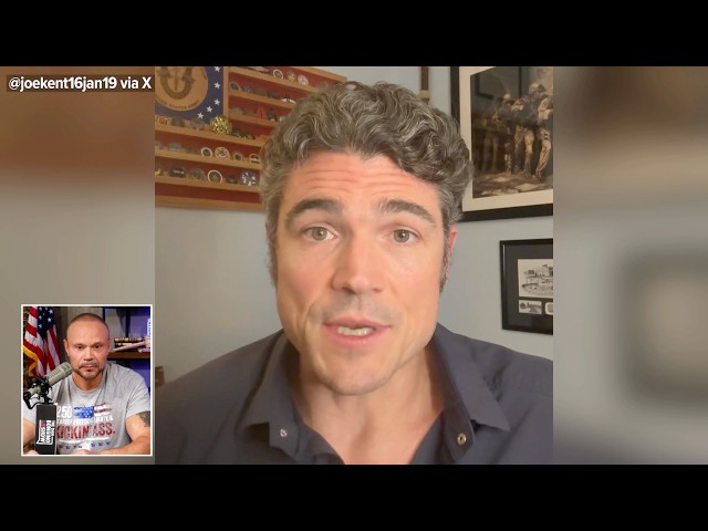 Joe Kent OUTS Himself in Response to My Fact Check