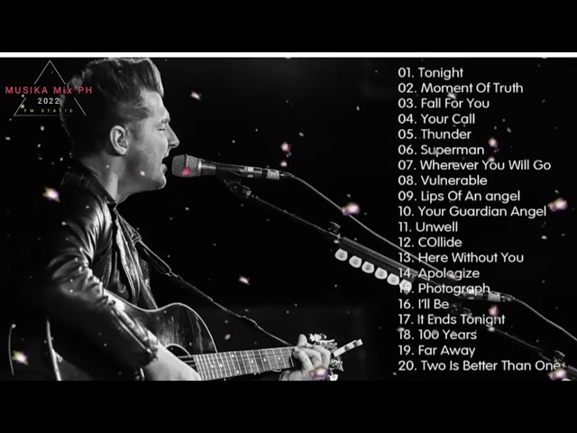 FM Static, FMStatic, Secondhand Serenade, Boys Like Girls, The Calling, All American Rejects