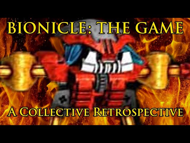 BIONICLE: The Game - A Collective Retrospective | The Bionicle Collective