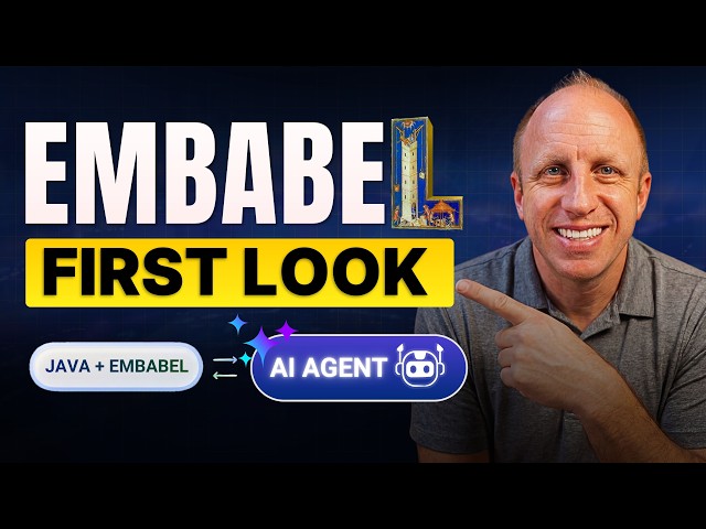 Building AI Agents in Java with Embabel (Getting Started)