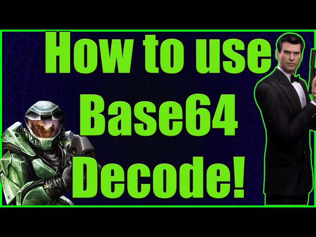 How to use Base64 Decode Fast Guide!