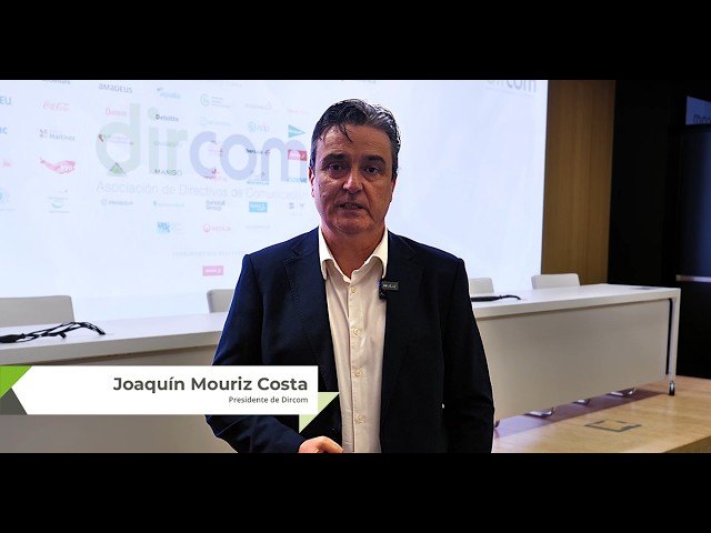 “Dircom es un colectivo, somos todos”