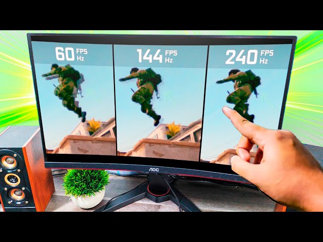 DOES PLAYING AT HIGHER FPS MAKE YOU BETTER? (EXPERIMENT)